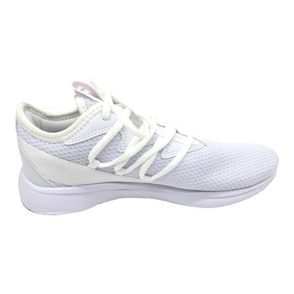 Puma Star Vital Lace Up Mesh Trainer Running Sneakers 6.5 Women's White & Pink - Picture 4 of 10